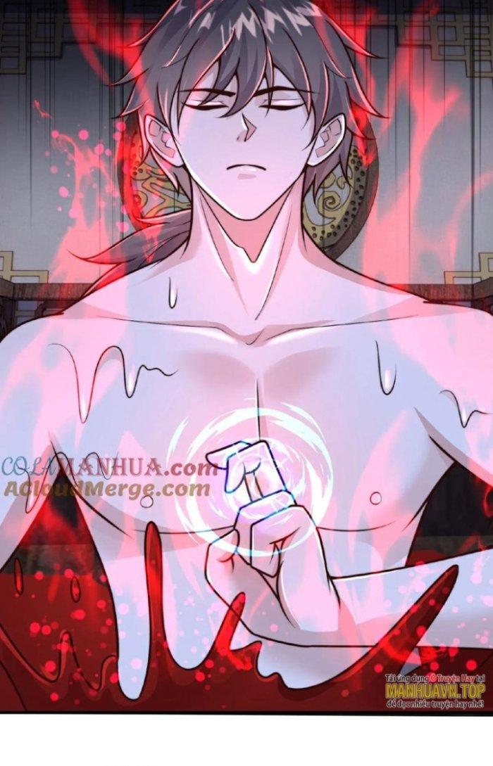 ta nuôi ma quỷ ở trấn ma ti chapter 98 11