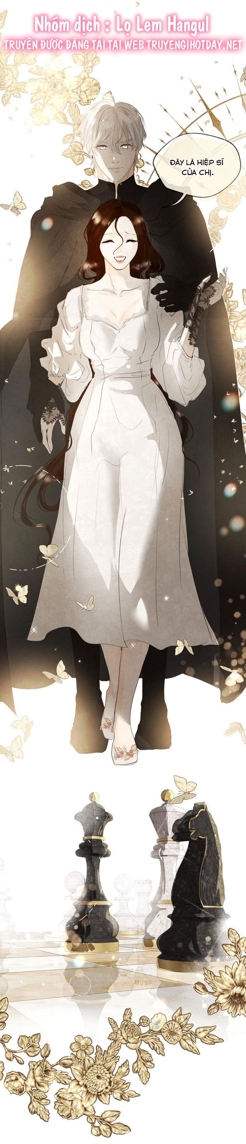 tôi chính là ác nữ phản diện chapter 7 26