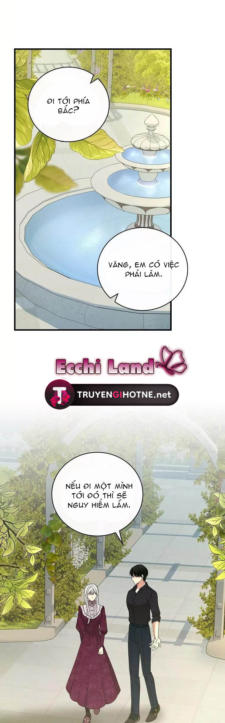 hiệp sĩ băng giá chapter 58.1 2