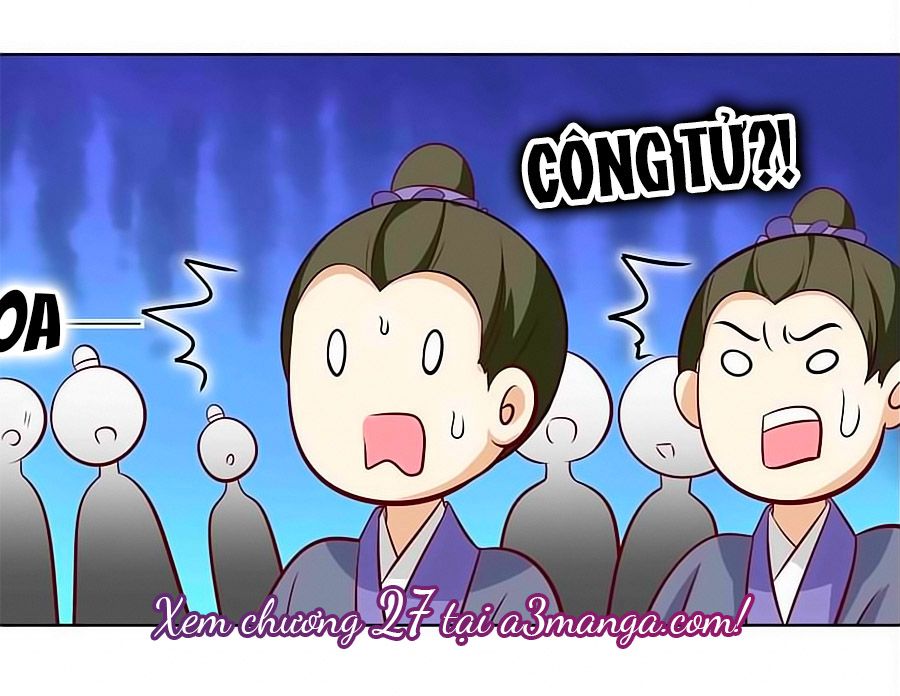 kiêu ngạo vương gia chủng điền phi chapter 26 9