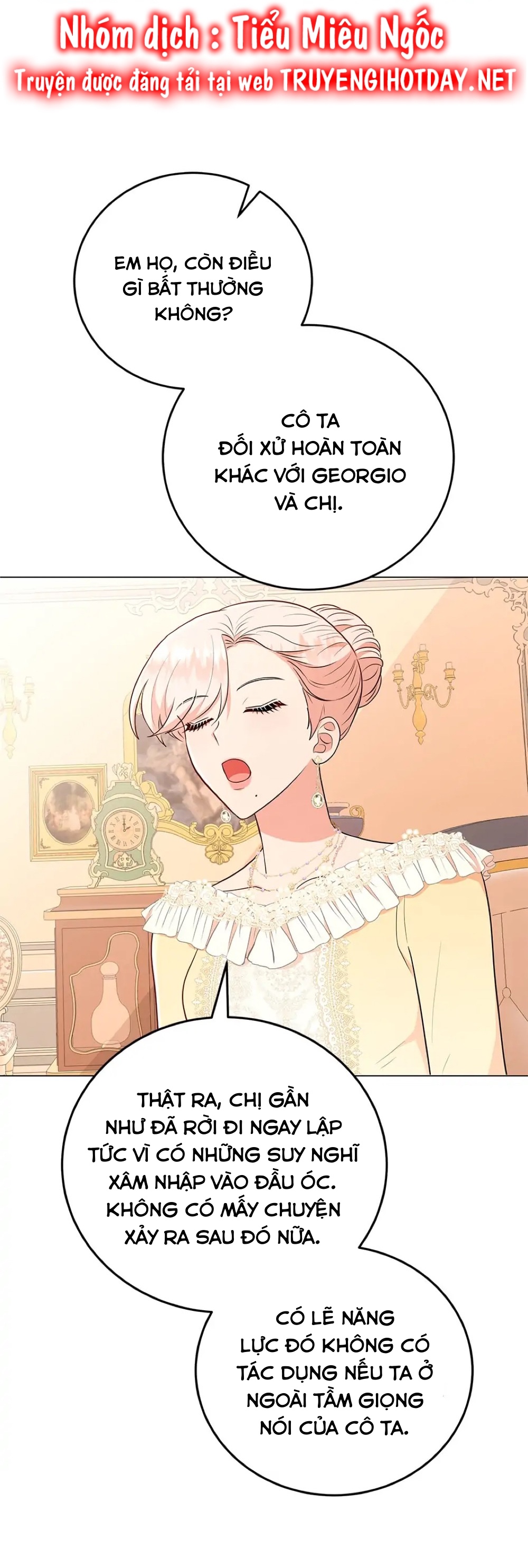 diễn vai ác nữ cũng thật khó khăn chapter 53 42