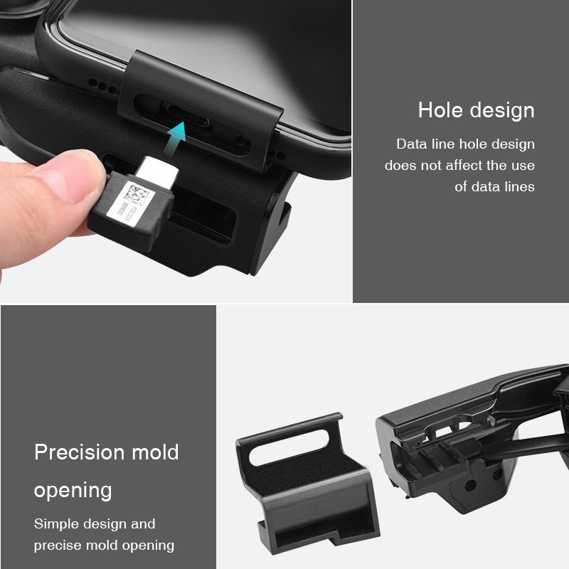Giá Đỡ Điện Thoại Di Động BRDRC Giá Đỡ Cho DJI Mavic mini 1/SE Kẹp Gắn Giá Đỡ Điện Thoại Giá Đỡ Cho DJI Mavic 2 Pro Zoom Màu sắc: to ios