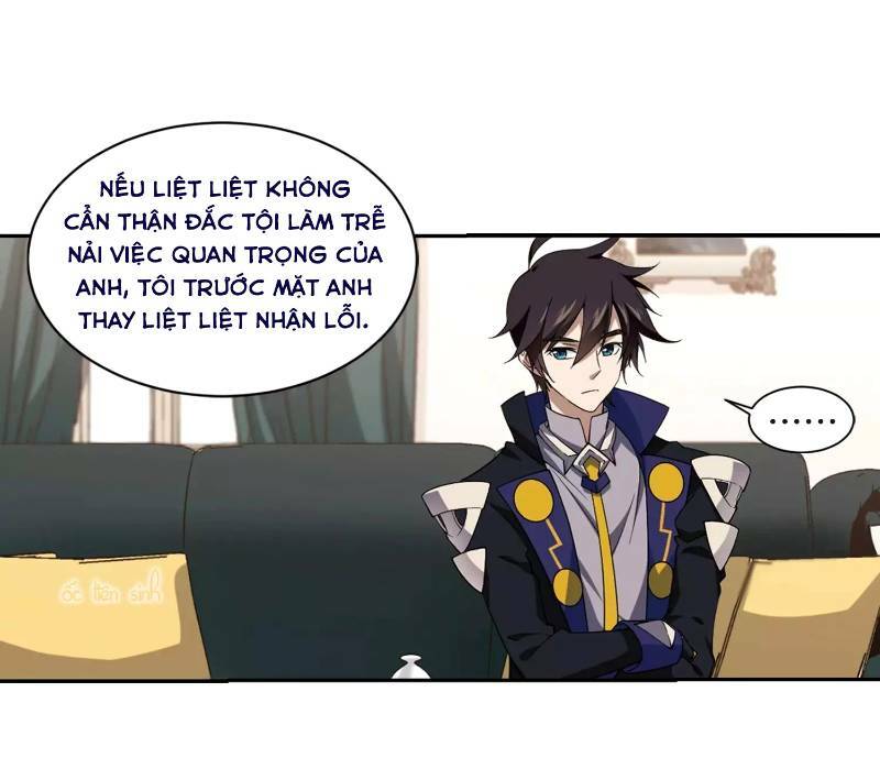 võng du chi cận chiến pháp sư chapter 230 4