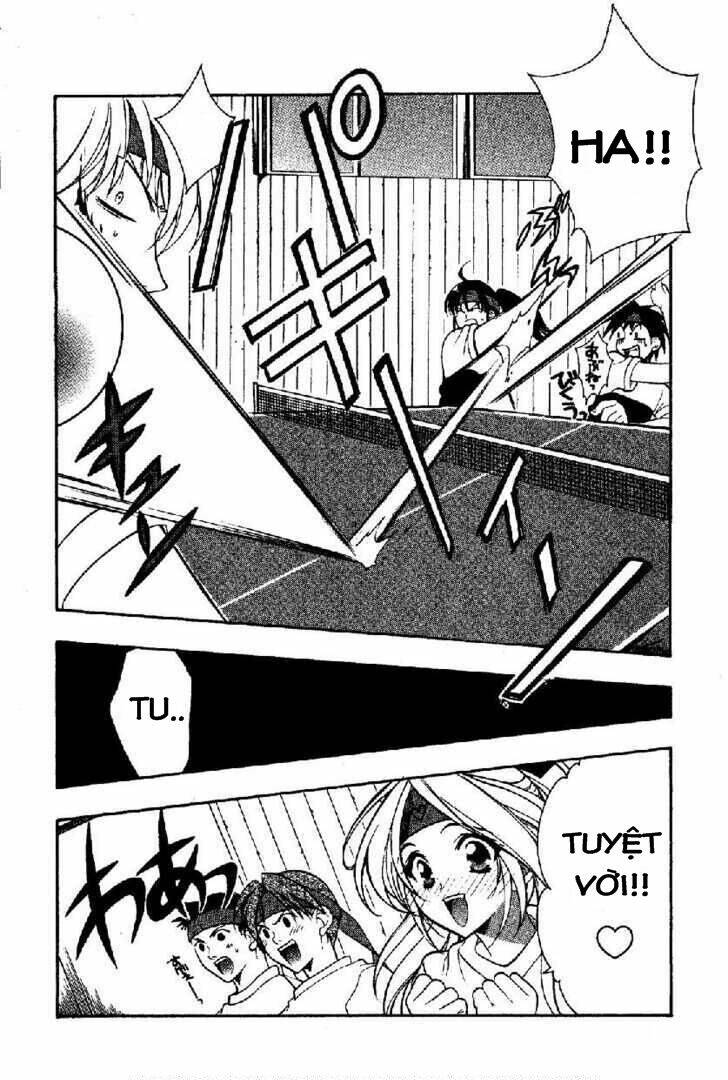 cô bạn ngoài hành tinh chapter 23 9