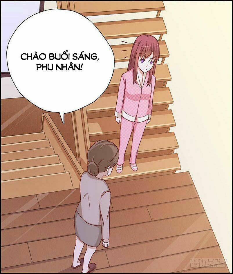 giao ước hôn nhân trên giường đừng xem là thật chapter 12 4