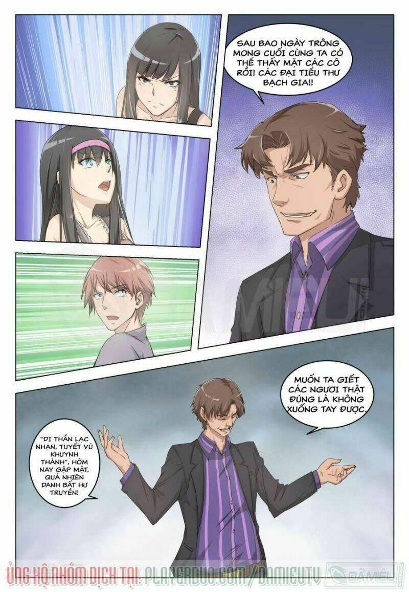 đào hoa bảo điển chapter 9 1