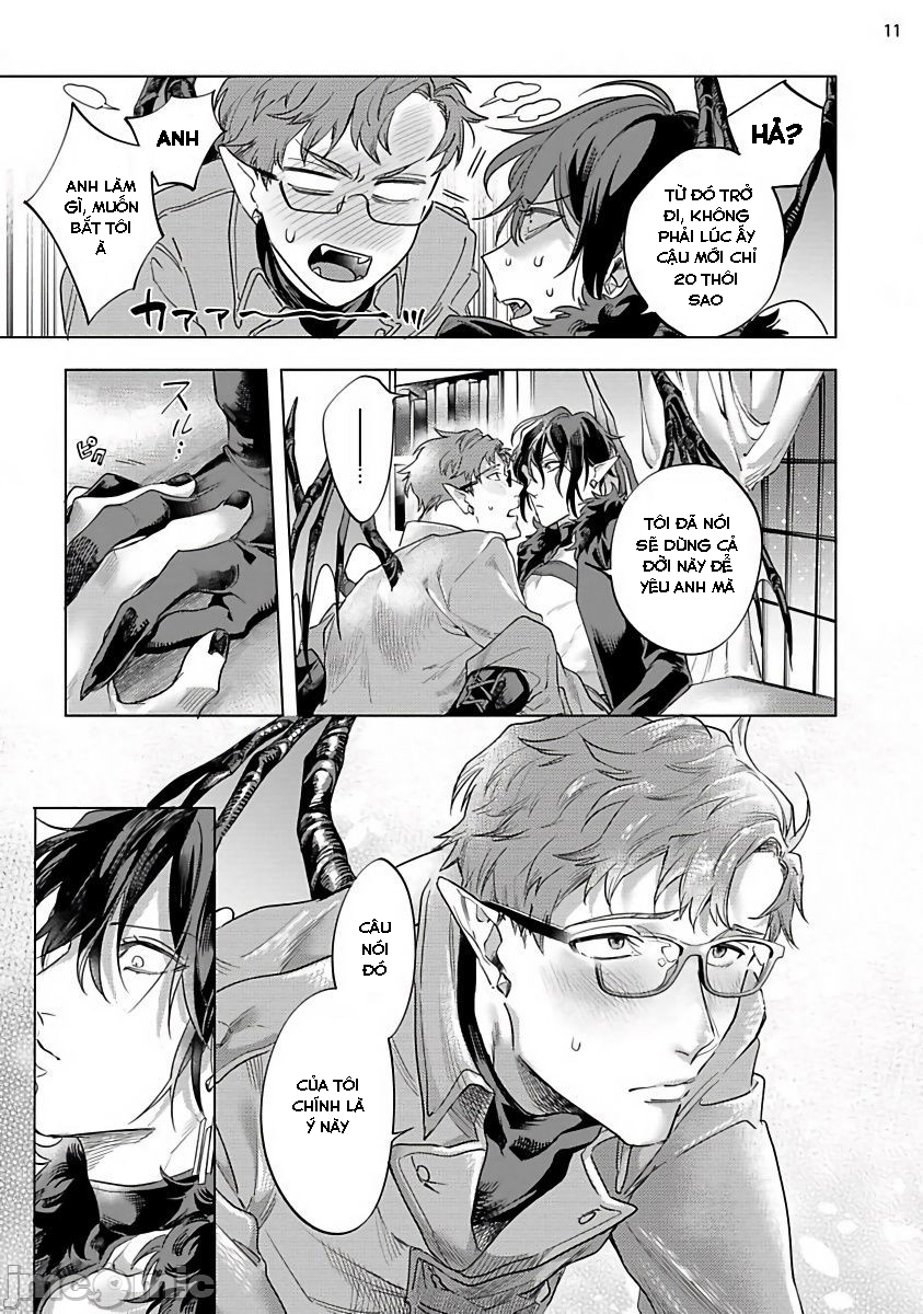 ca ngợi ác ma đại nhân chapter 8.1 12