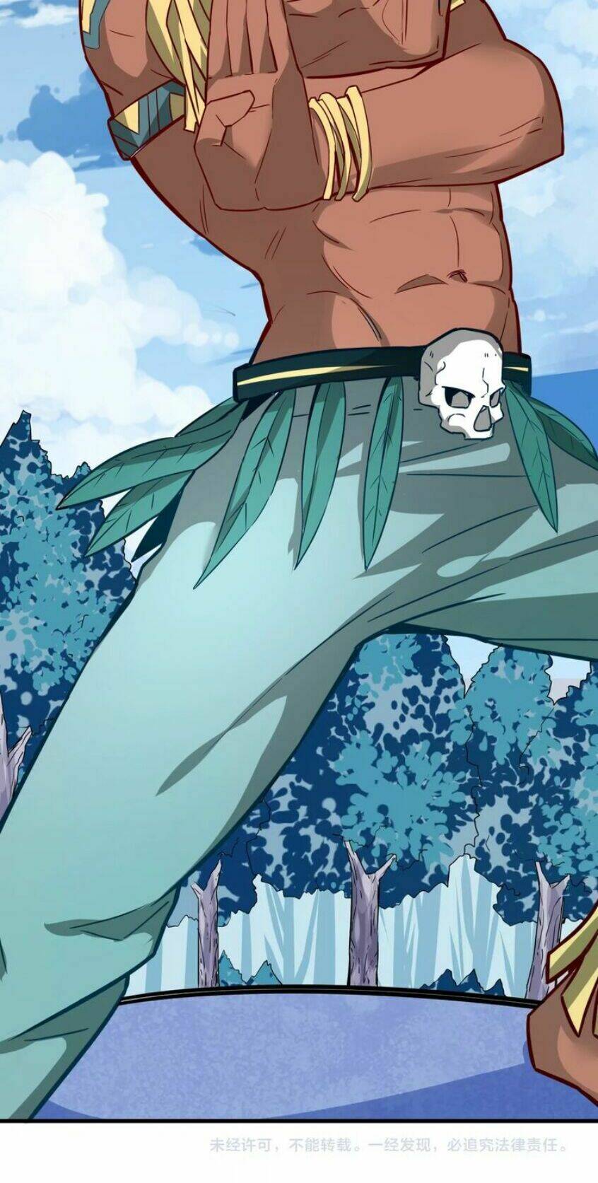 thiên mệnh cửu tinh chapter 27 57