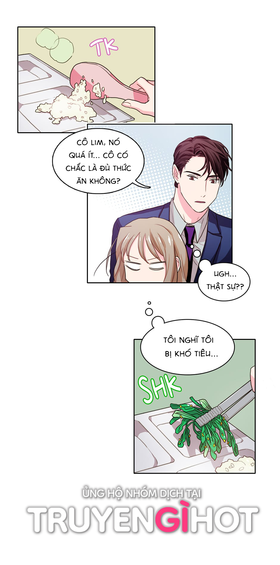 quý cô với chiếc mặt nạ chapter 13 15