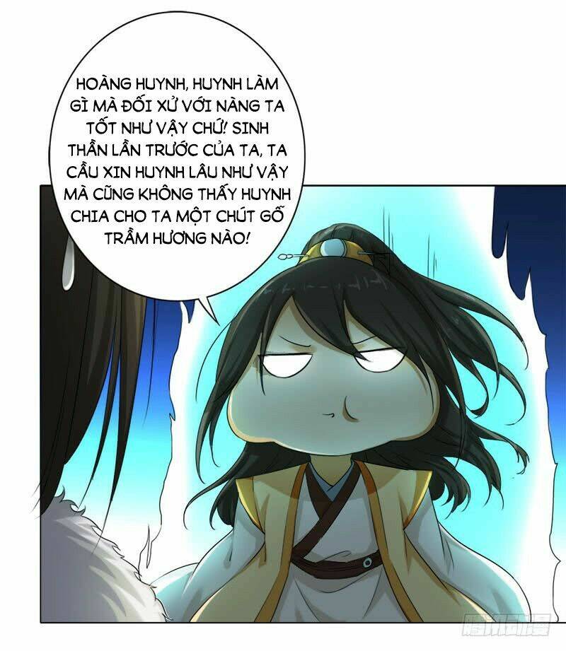 khuynh thế độc phi chapter 40 33