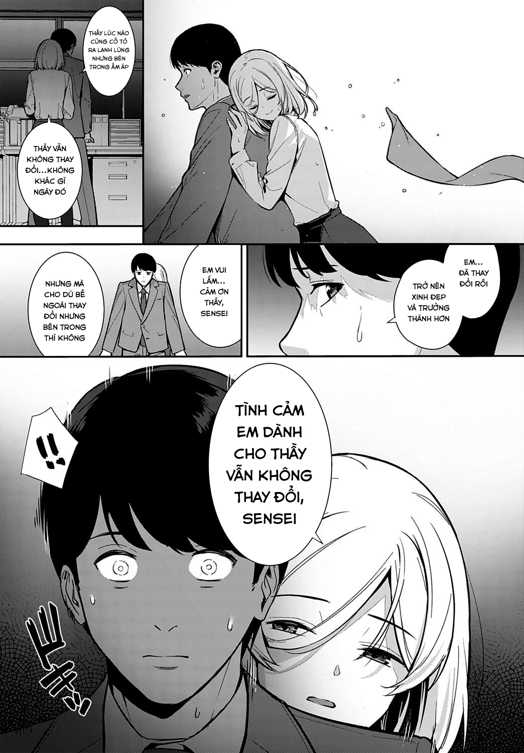 tổng hợp truyện ngắn hentai manga chapter 18 8