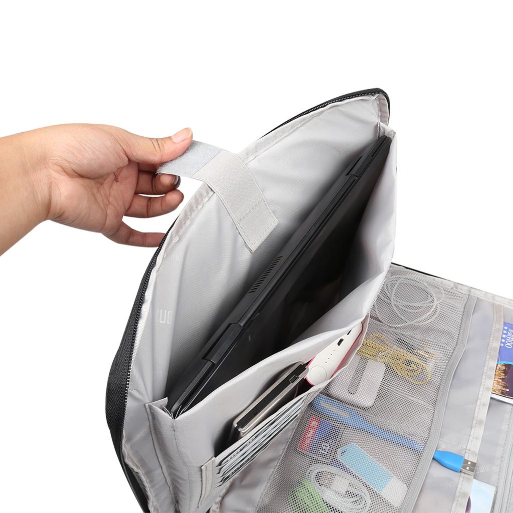 Laptop Sleeve Pouch Bag Handle Carrying Case for 13''