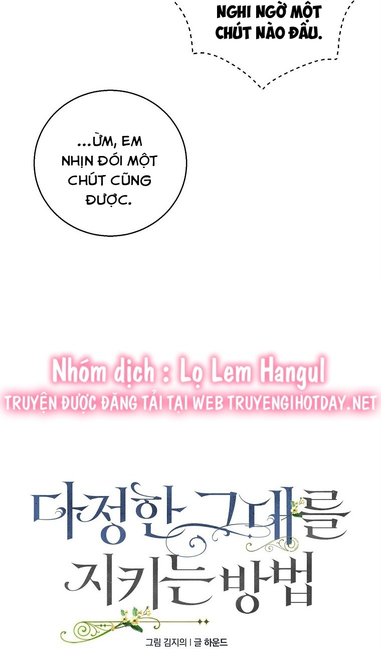 cách để em bảo vệ anh chapter 124.1 25