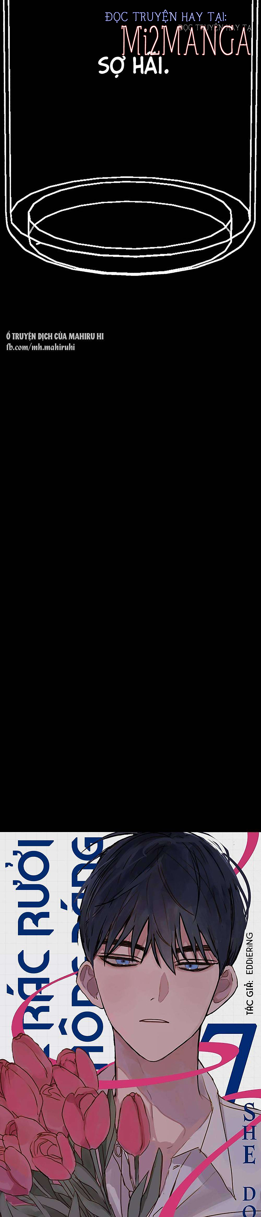 Kẻ Rác Rưởi Không Đáng Được Yêu chapter 7.1 10