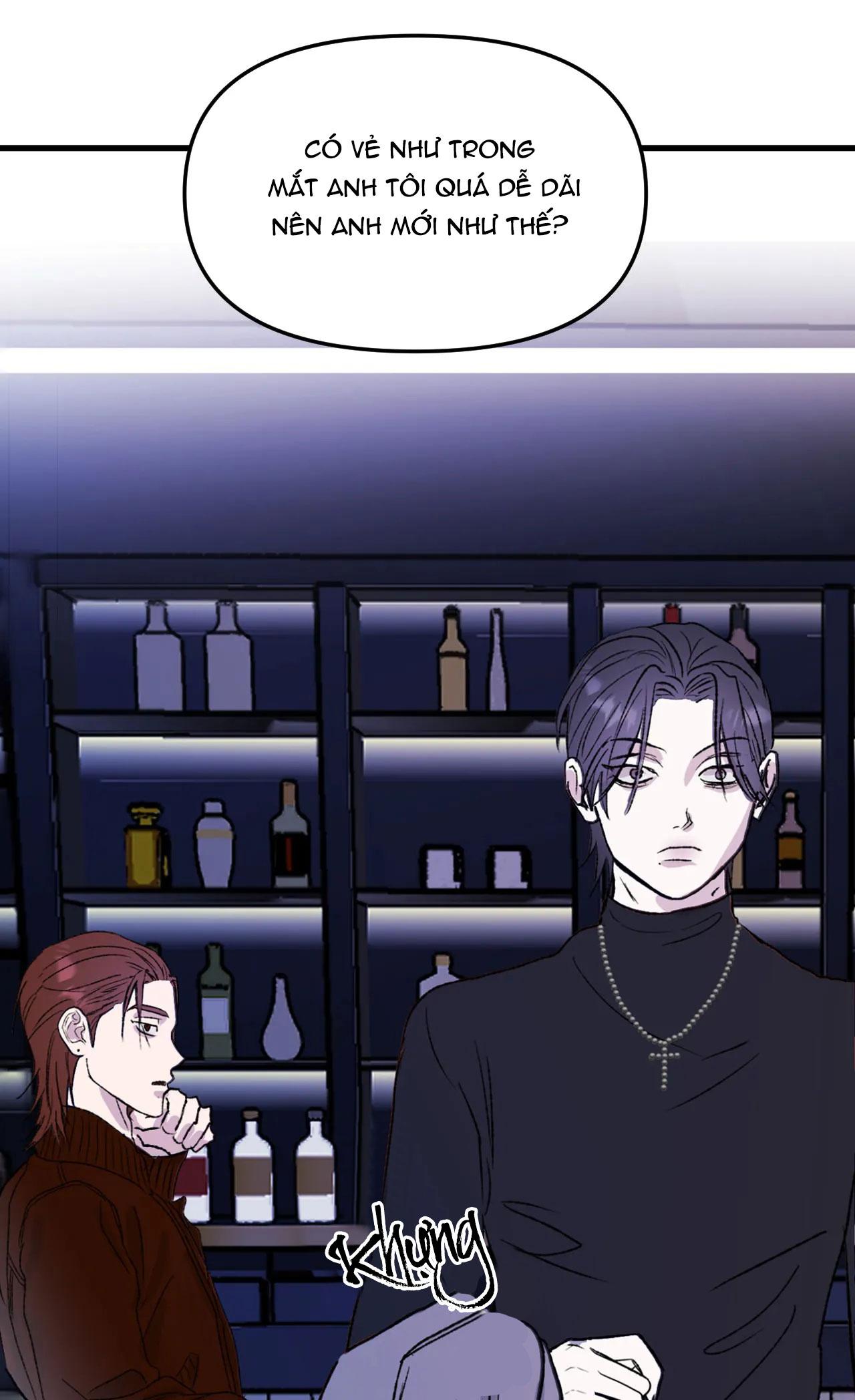 nghiện cuồng công - bdsm cùng sẹc chapter 2 27