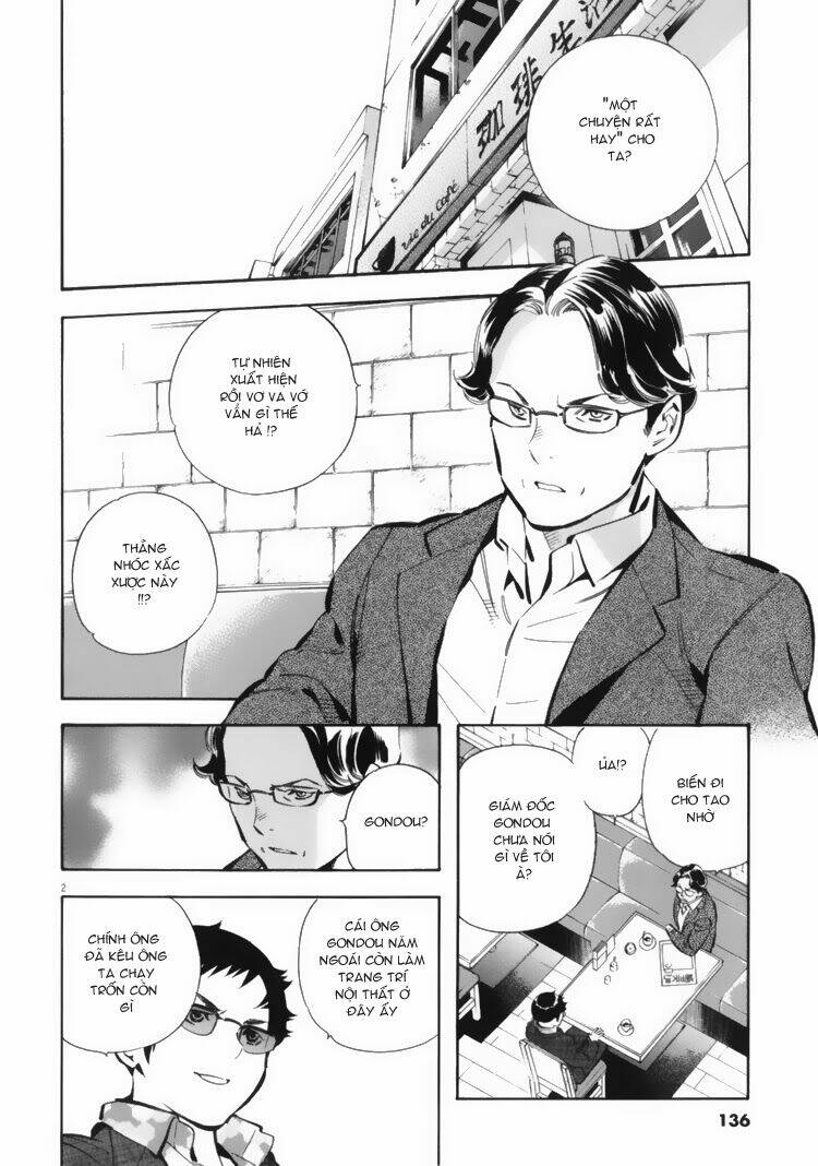 shin kurosagi - con diệc đen 2 chapter 29 3