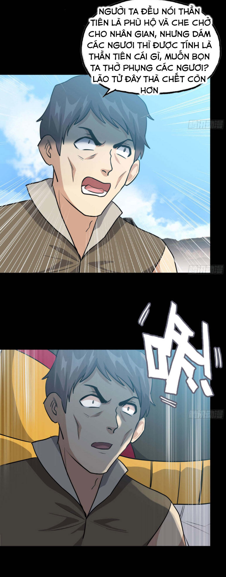 khởi đầu bằng một con côn chapter 117 13