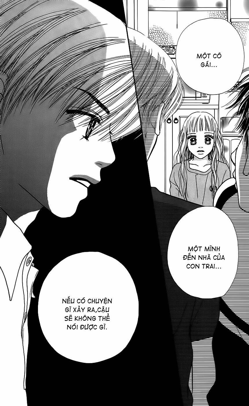 parfait tic - cô láng giềng chapter 34 17