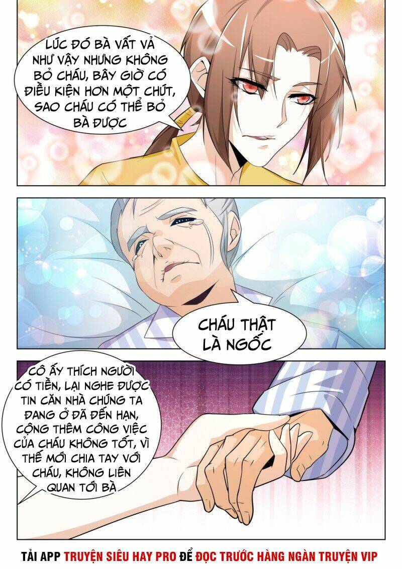 thiên tài cao thủ chapter 200 7