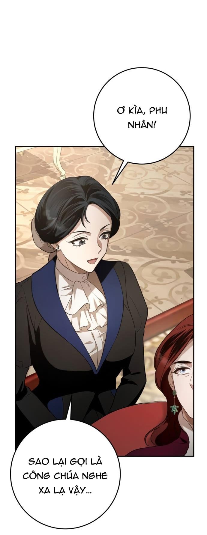 phía sau nụ cười của nàng công chúa sống sót chapter 5.2 64