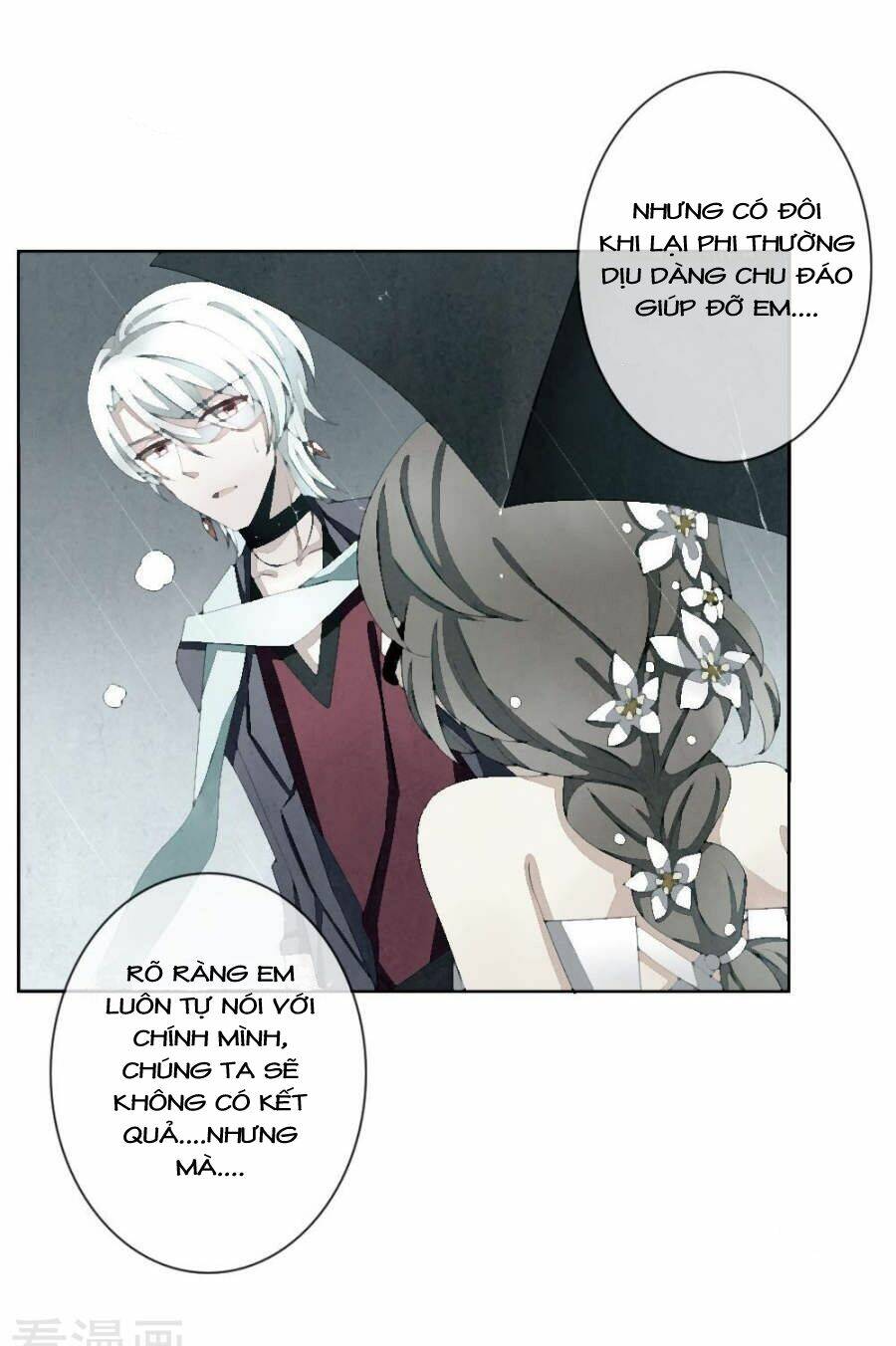 vị hôn thê bỏ trốn chapter 83 7