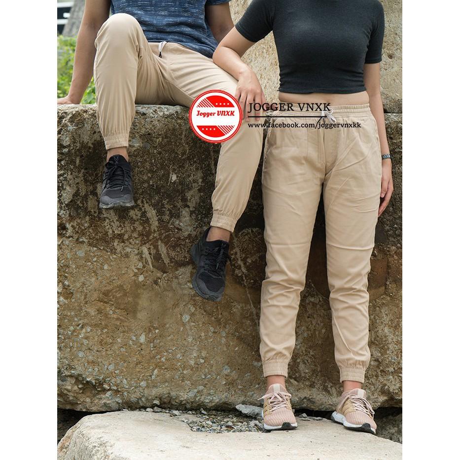 Quần jogger unisex