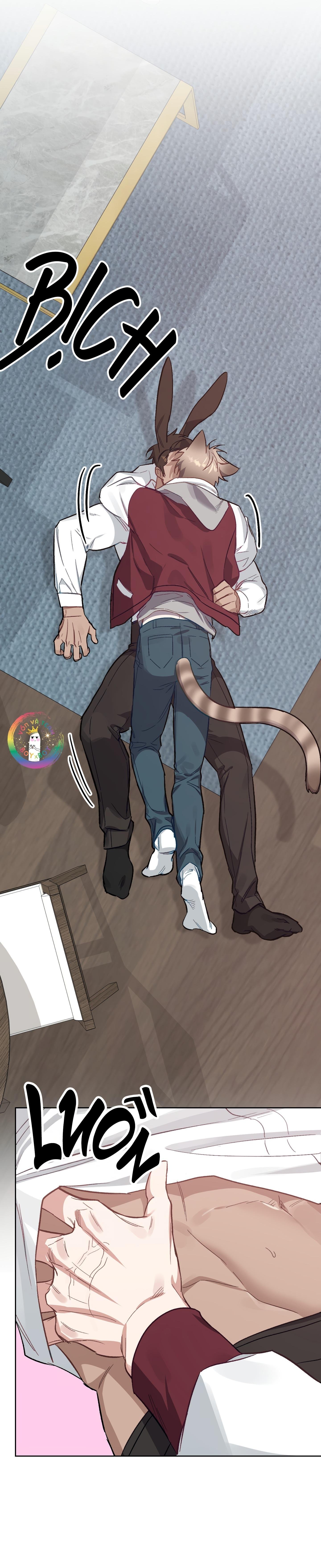 thỏ xuất tinh trong vòng 3 giây chapter 11 30