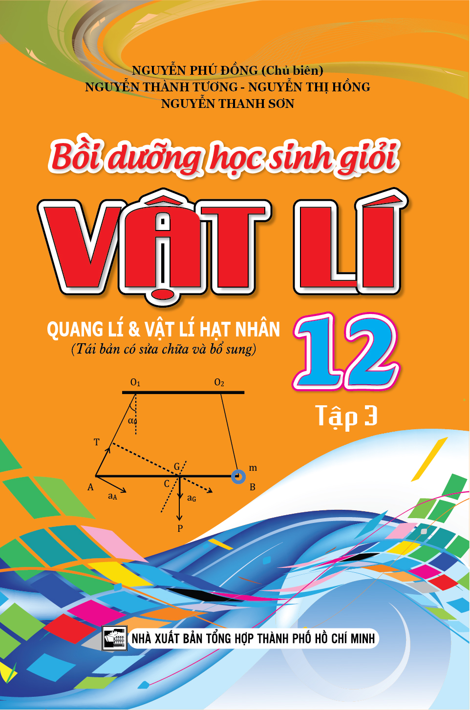 Bồi Dưỡng Học Sinh Giỏi Vật Lí 12 -Tập 3