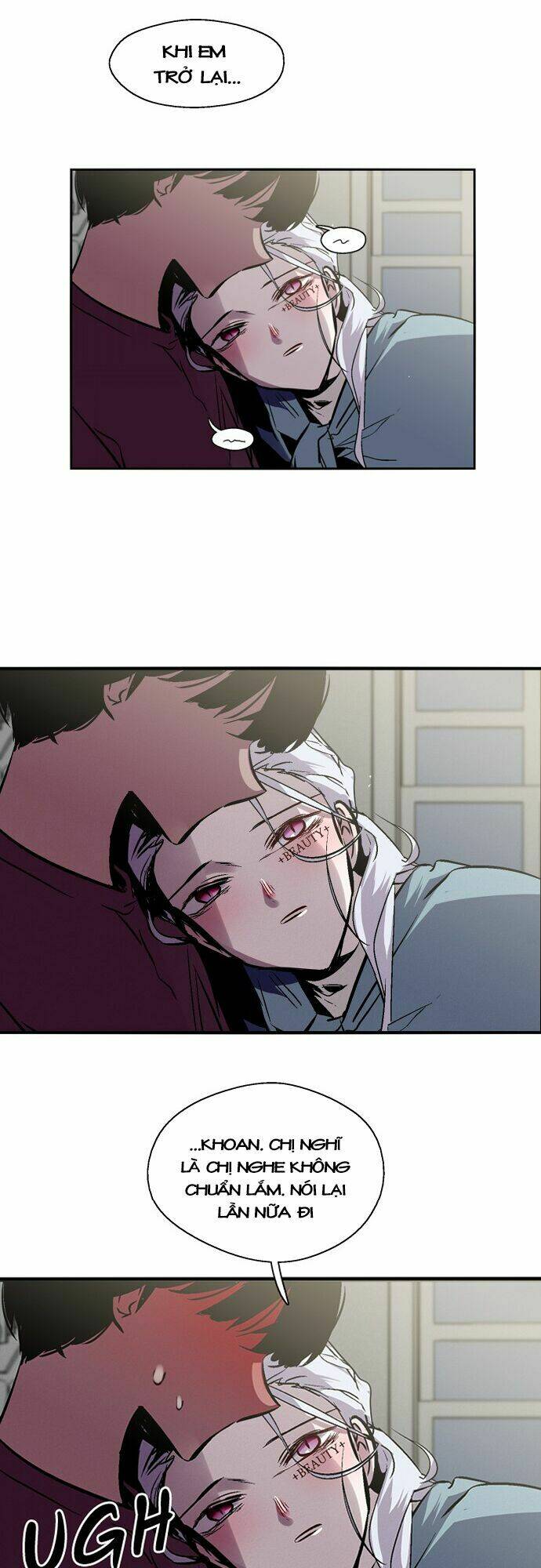 người máy hủy diệt chapter 114 25