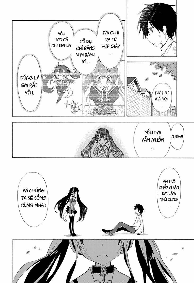 kyou no cerberus chapter 0 42