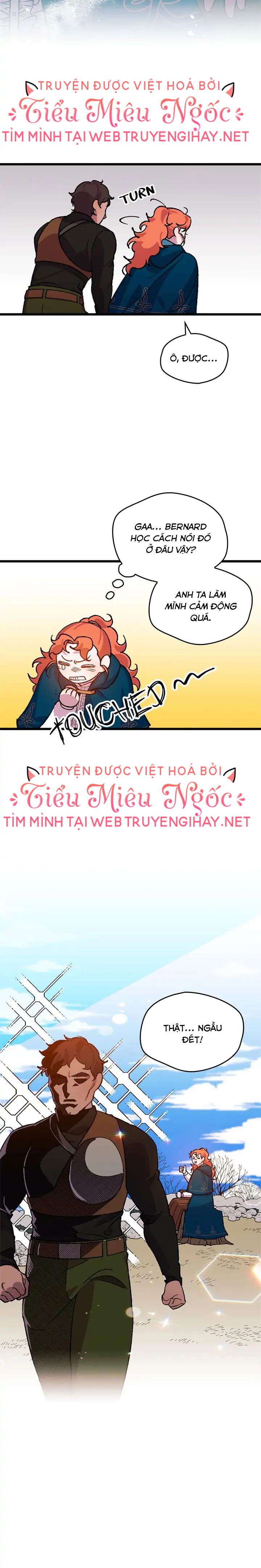 tôi sẽ cứu lấy gia tộc sắp sụp đổ chapter 60 5