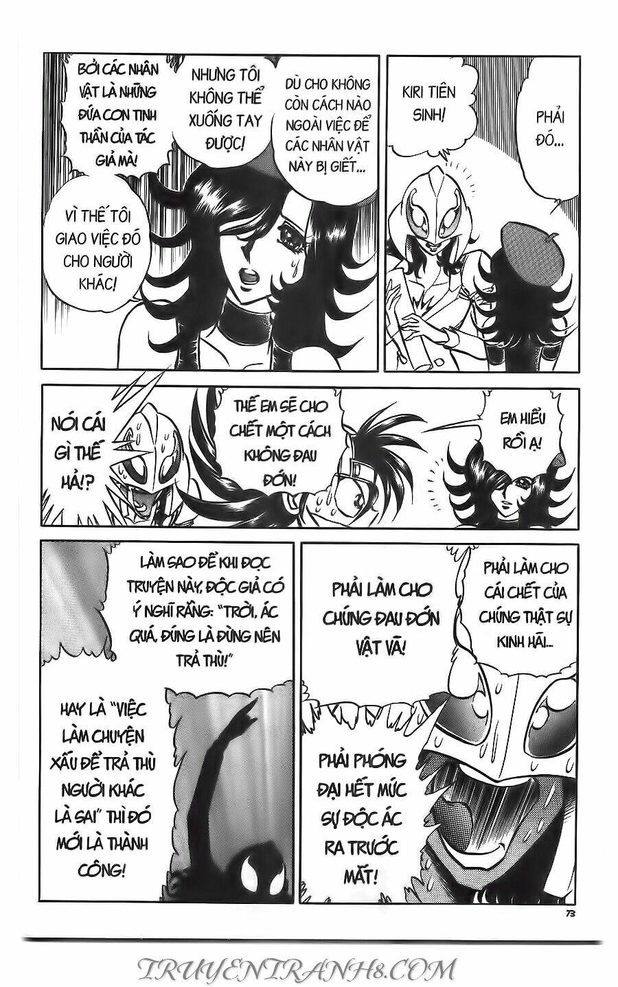 cây bút thần kỳ chapter 26 25