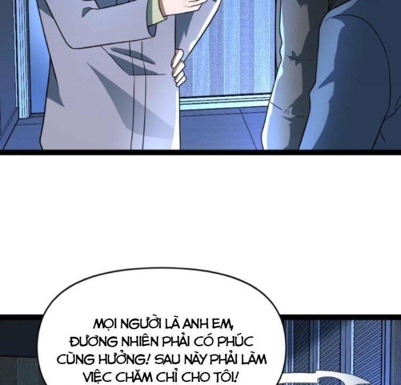 đóng băng toàn cầu: tôi gây dựng nên phòng an toàn thời tận thế chapter 70 10