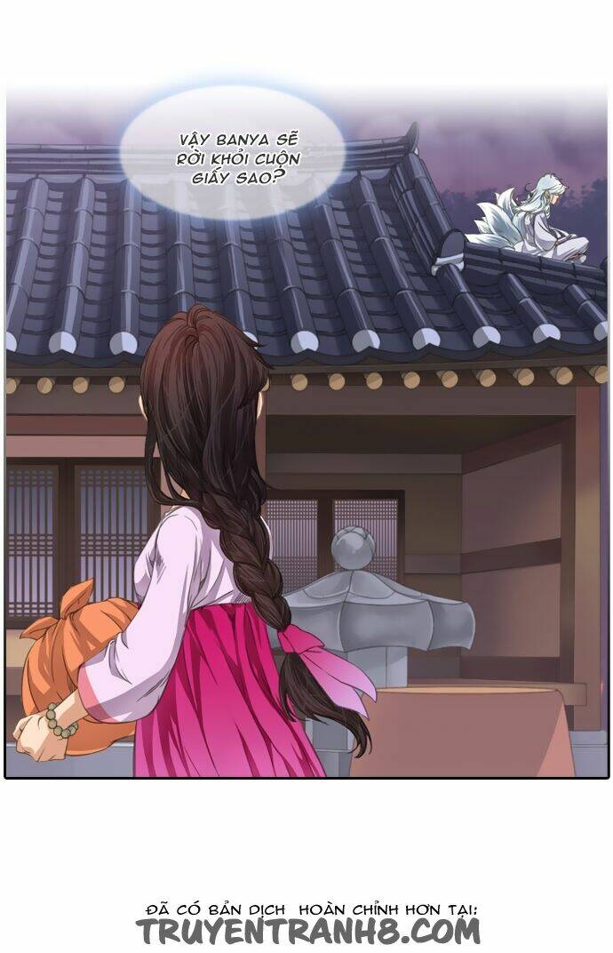 a thousand years ninetails chapter 18 8