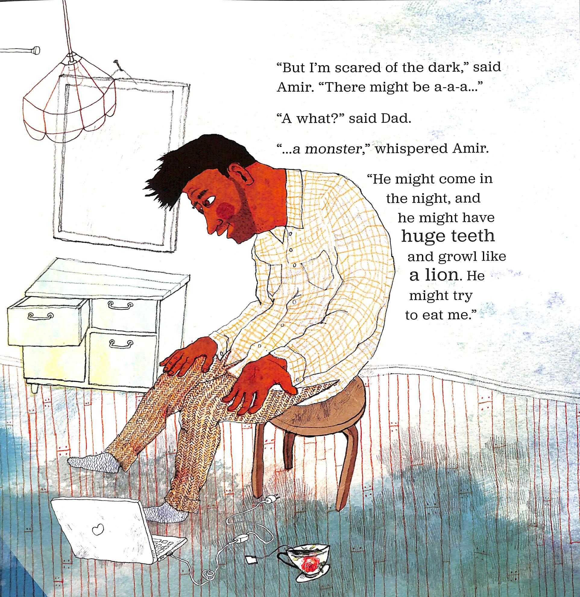 Sách ngoại văn: Grobblechops