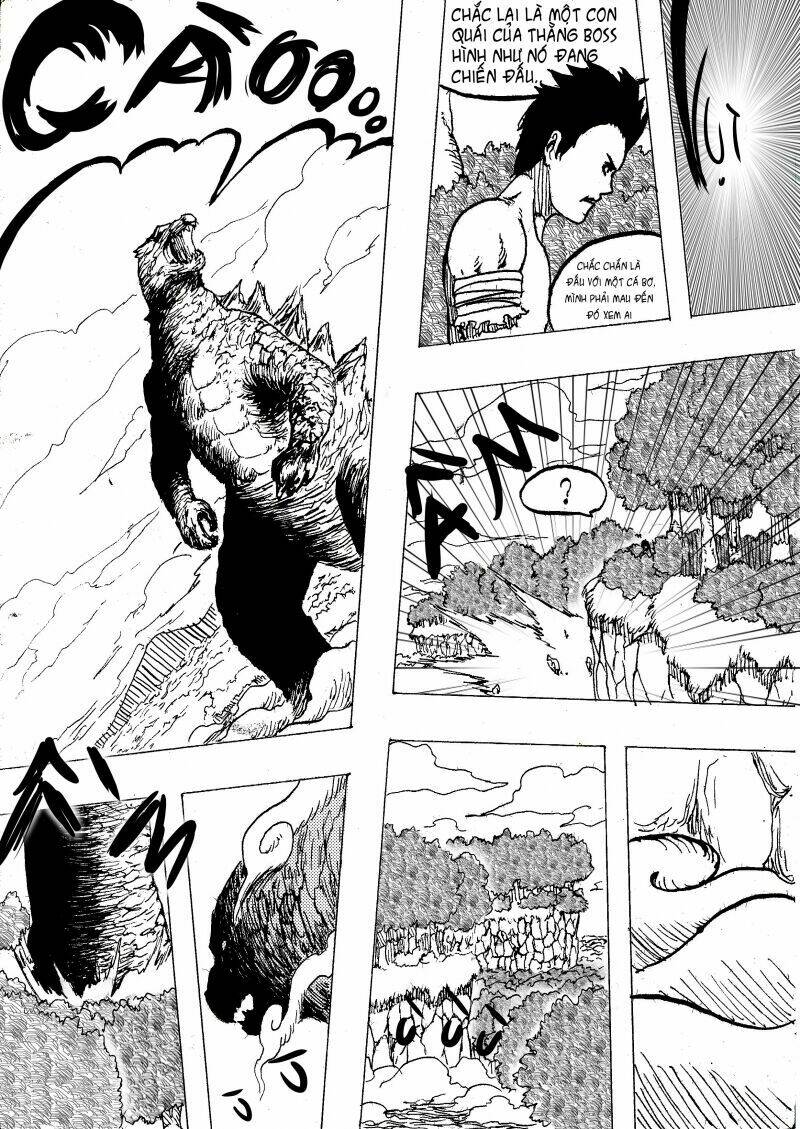 c.b.a (caber adventure) chapter 31 5