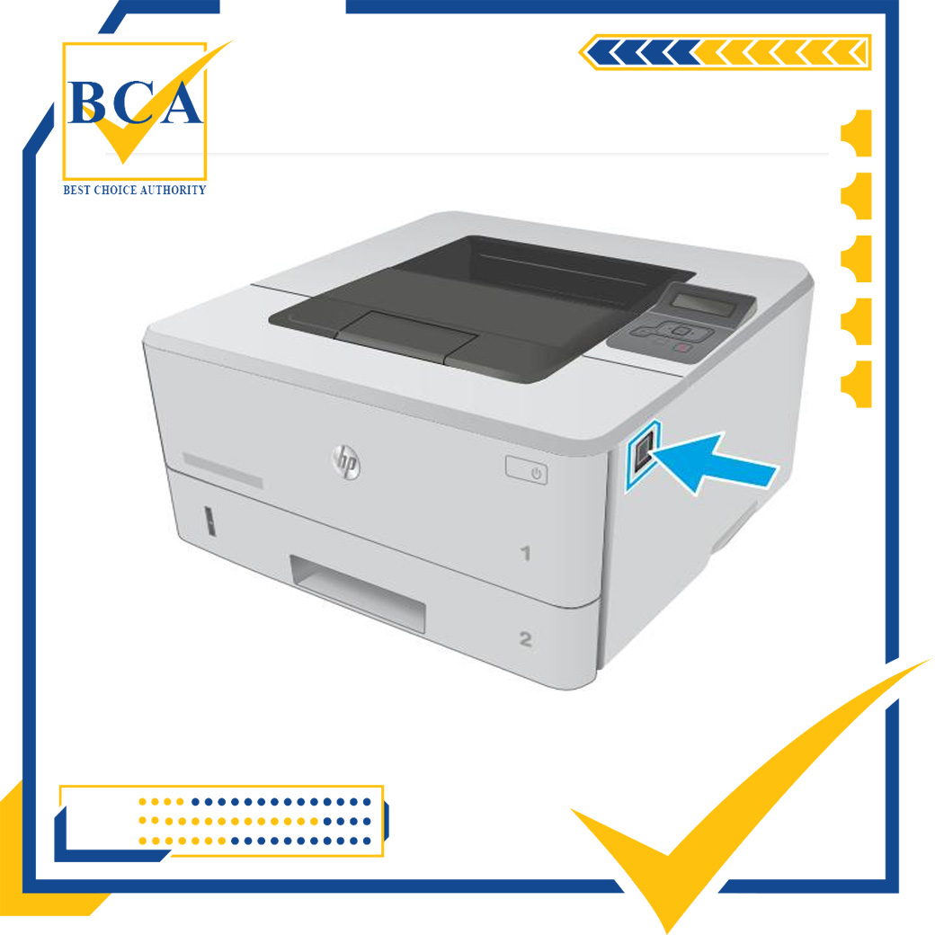 Máy In HP LaserJet Pro M404dw (W1A56A)(Hàng Chính Hãng)