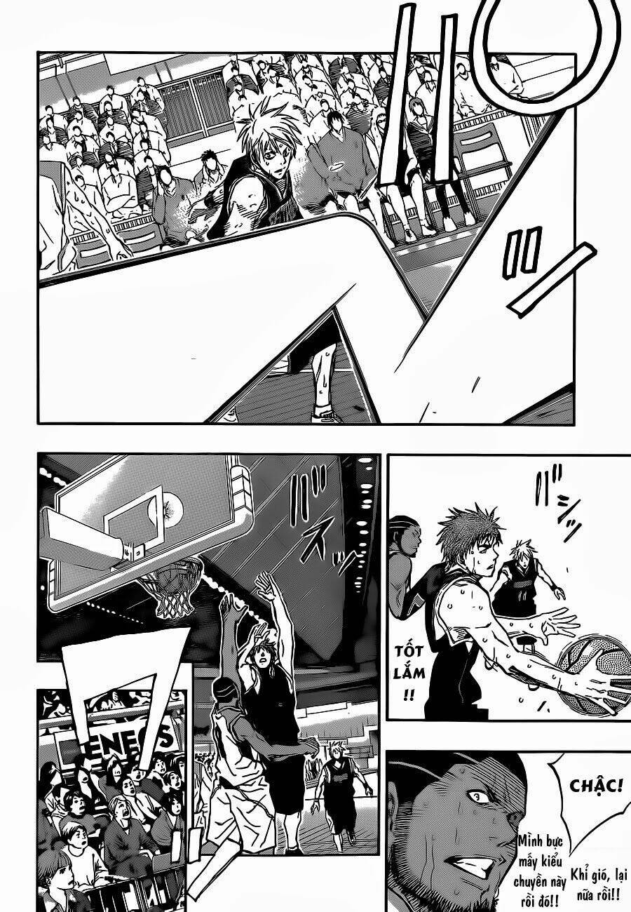 vua bóng rổ kuroko chapter 253 14
