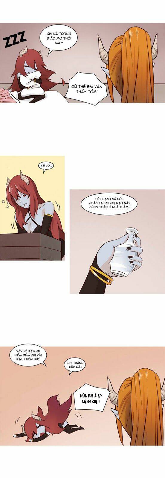 the devil king is bored chapter 24 5