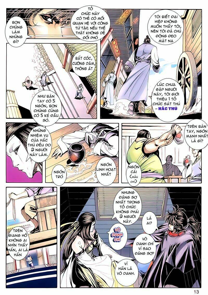 thiên nhai minh nguyệt đao - phó hồng tuyết chapter 3 12