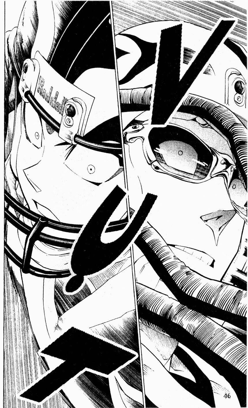 lá chắn mắt chapter 180 20