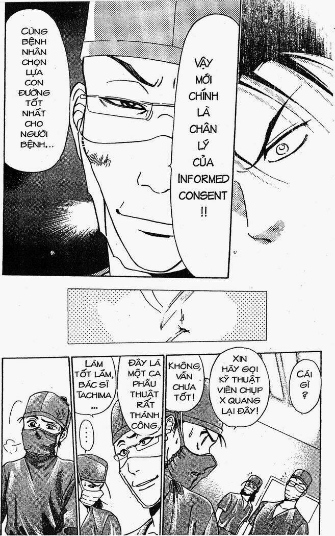 bàn tay thần sầu teru chapter 8 12