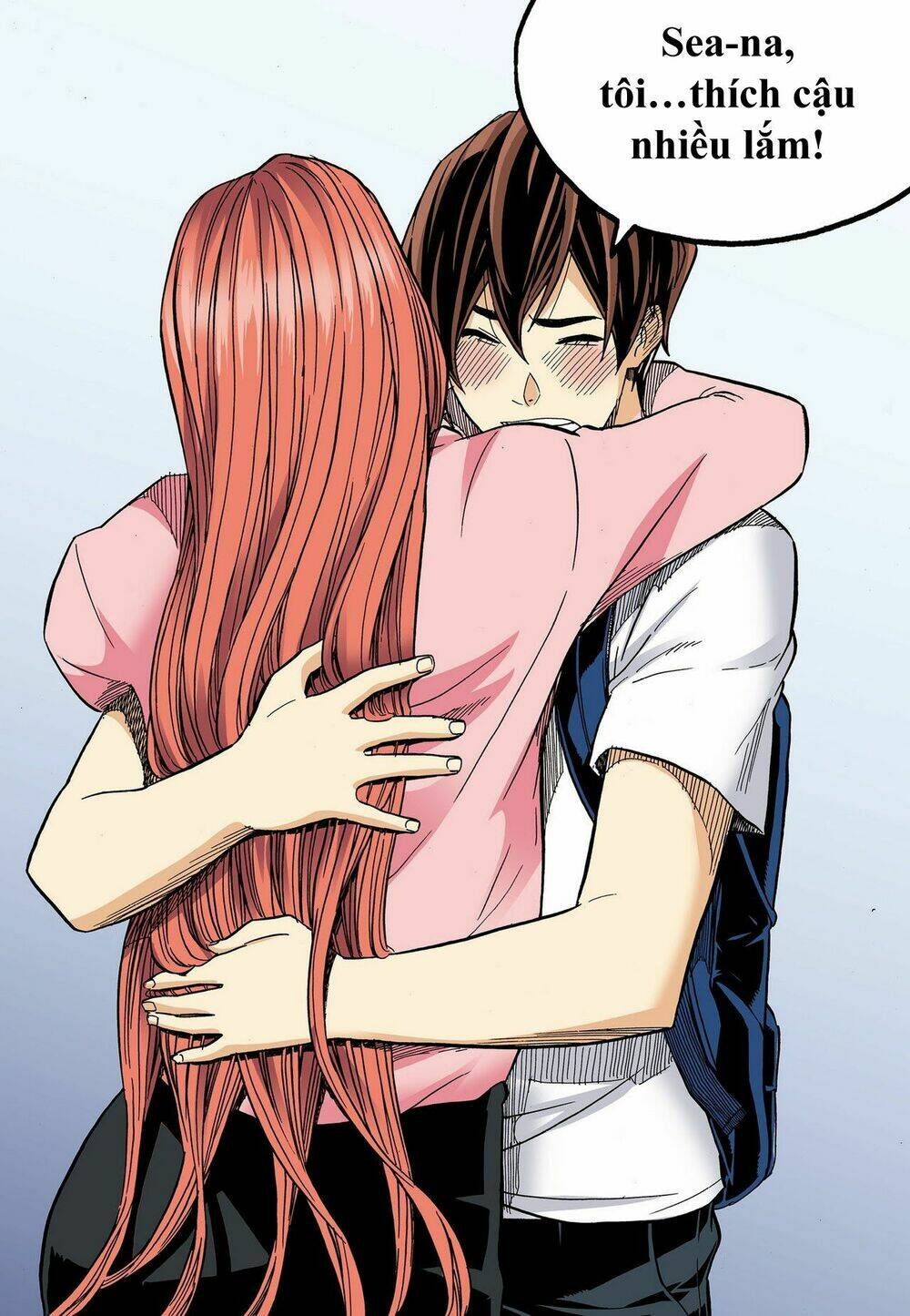 skill of lure - nghệ thuật quyến rũ chapter 30.2 21