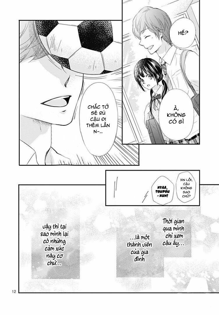 hidamari no tsuki chapter 5 14