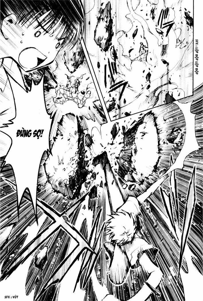 huyền thoại đôi cánh chapter 11 14