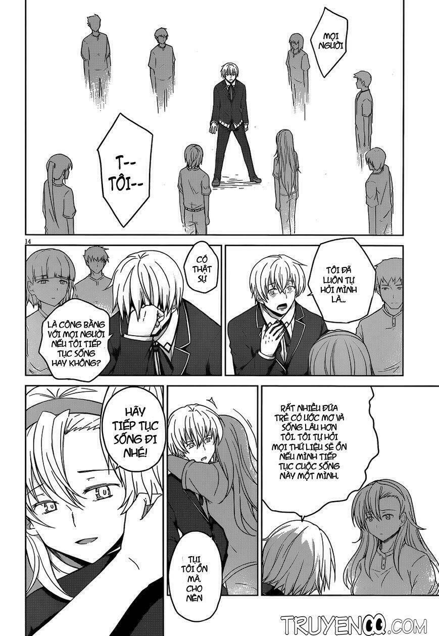 high school dxd chapter 32 15