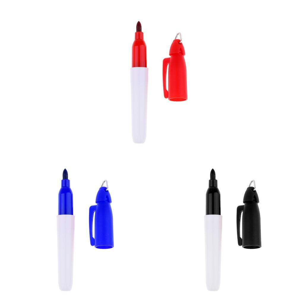 5-8pack Universal Golf Ball Line Marker Pen Drawing Golf Training Accessories