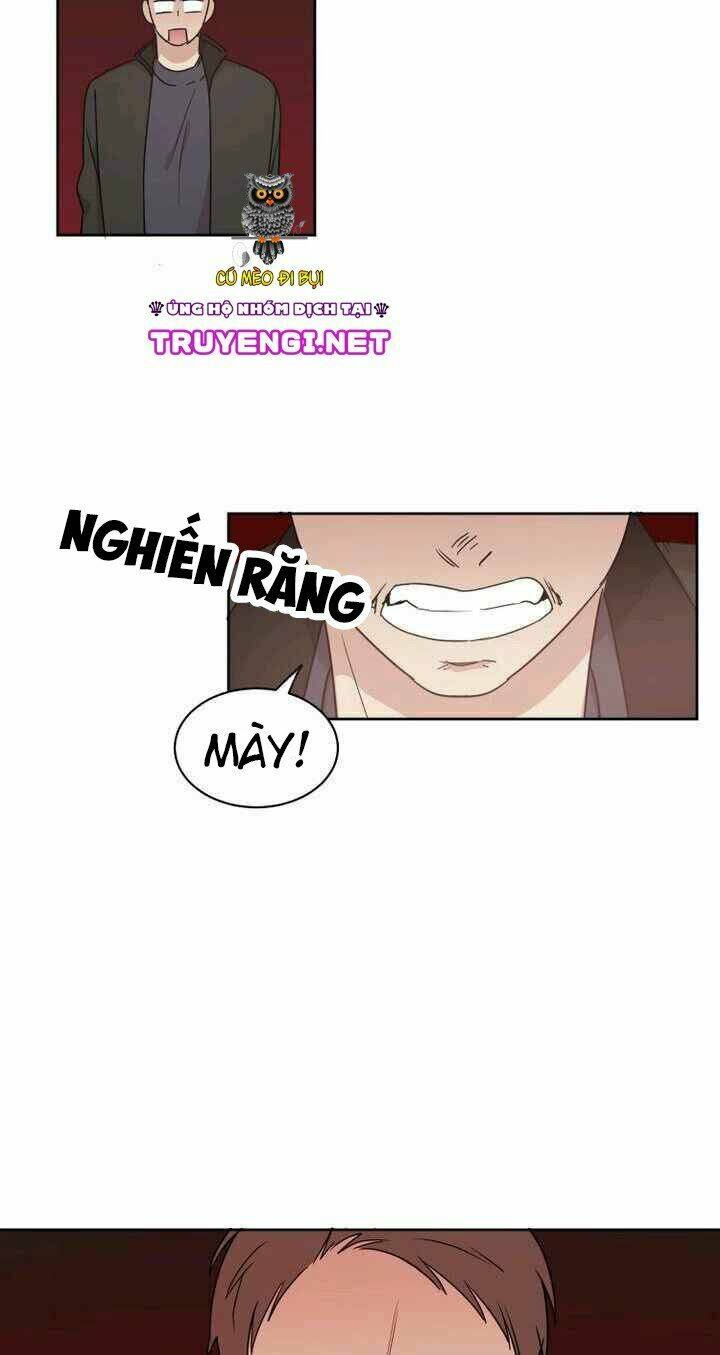 idol sống trong nhà tôi ! chapter 8 36