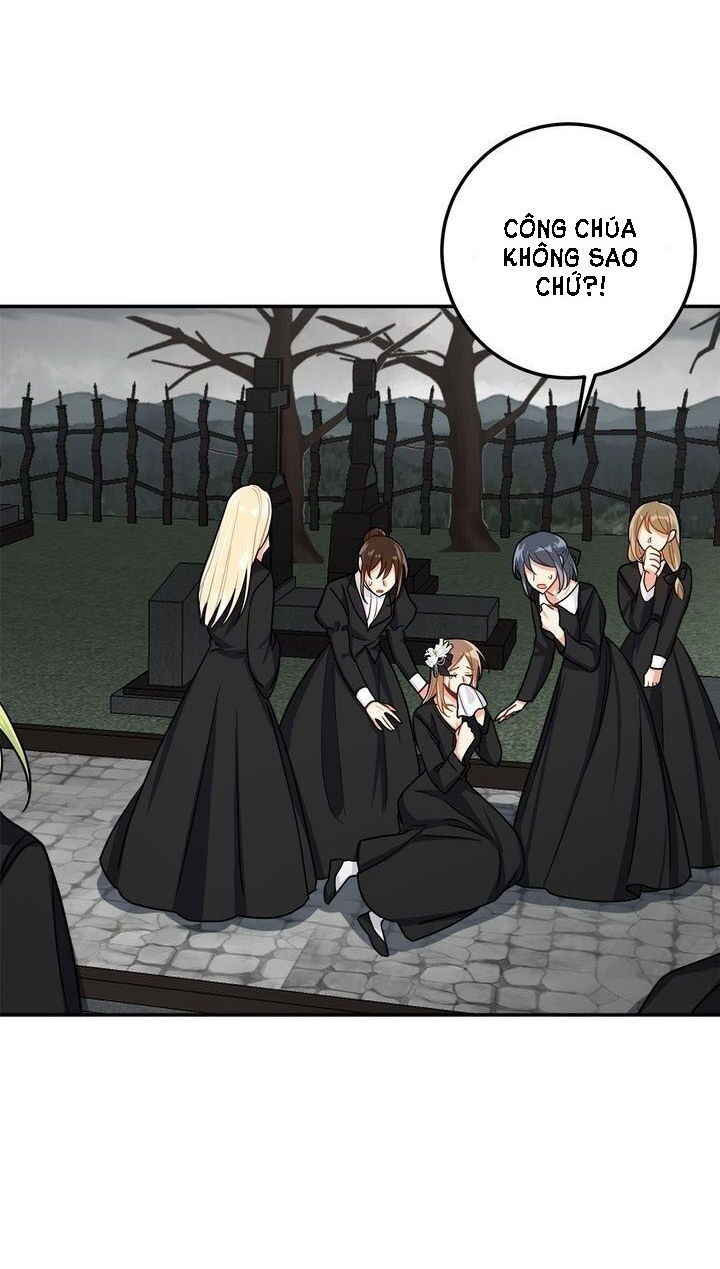 tôi là tiểu thư của gia đình này chapter 110 53