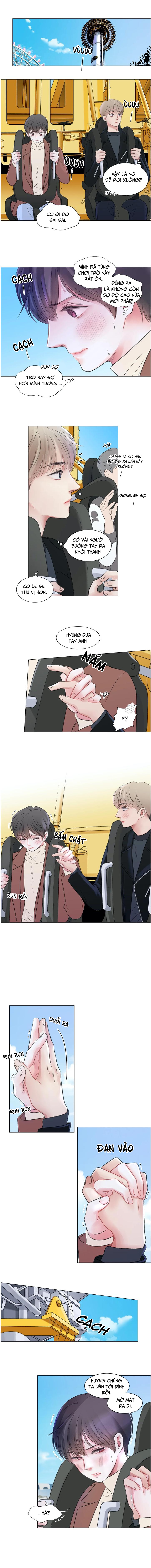 người cùng nhà chapter 23 4